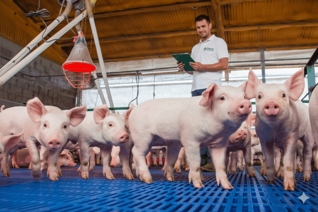 yucca universal porcicultura