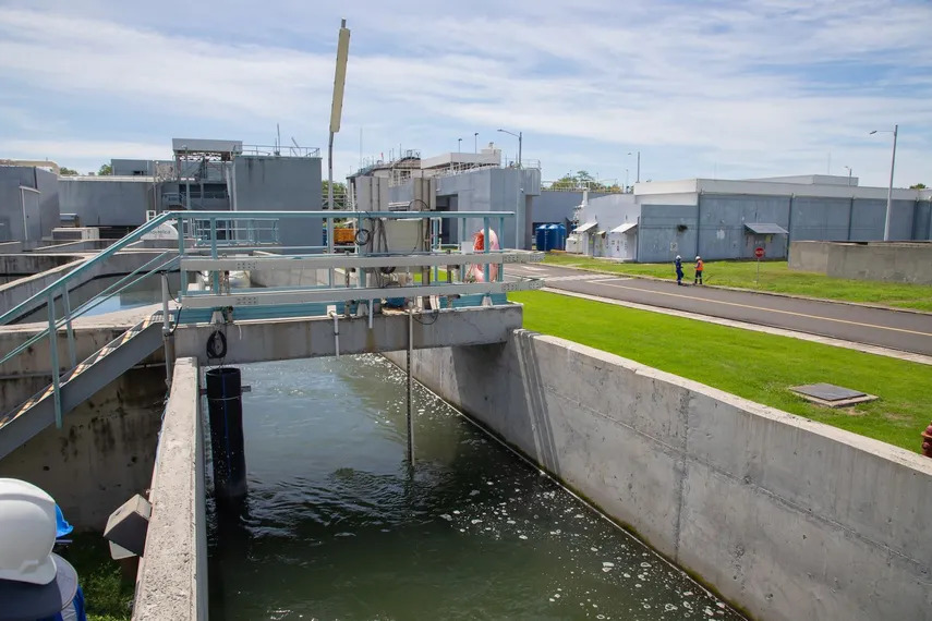 Aguas residuales tratadas seran utilizadas para riego de areas verdes y limpieza de vias Yucca unive